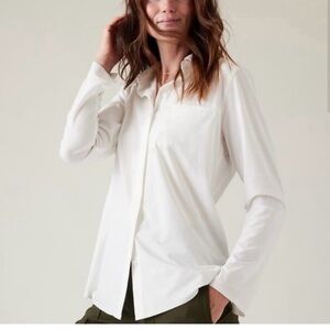 NWT Athleta Urbanite Top 2.0 size small